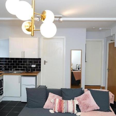 Sussex Garden One Bedroom Apartment Londra Exterior foto