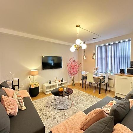Sussex Garden One Bedroom Apartment Londra Exterior foto