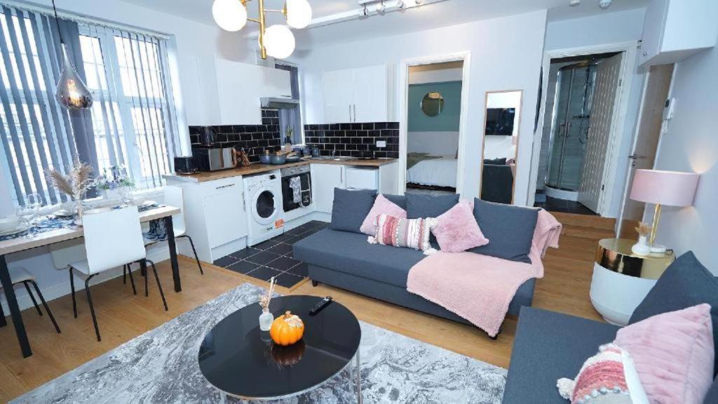 Sussex Garden One Bedroom Apartment Londra Exterior foto