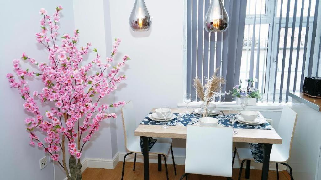 Sussex Garden One Bedroom Apartment Londra Exterior foto