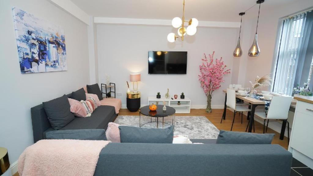 Sussex Garden One Bedroom Apartment Londra Exterior foto