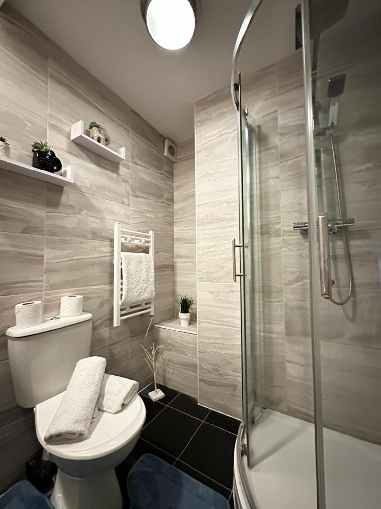 Sussex Garden One Bedroom Apartment Londra Exterior foto